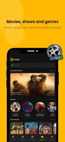sony-vision-tv Movies and shows